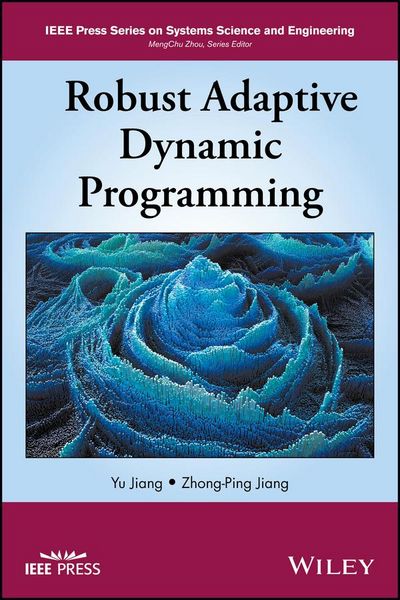 Produktbild: Robust Adaptive Dynamic Programming