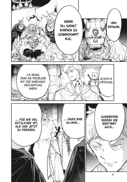 Produktbild: The Promised Neverland 15