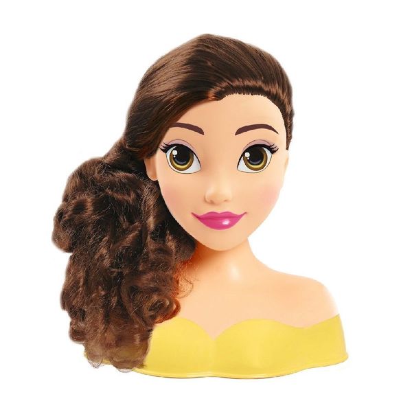 Produktbild: Disney Princess Belle Mini Styling Head