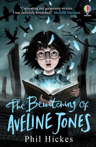 Produktbild: The Bewitching of Aveline Jones