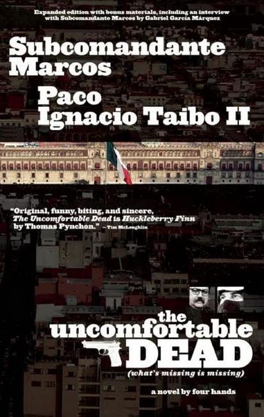Produktbild: The Uncomfortable Dead
