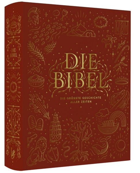 Produktbild: NE&Uuml; LIEBEZURBIBEL Redeemed