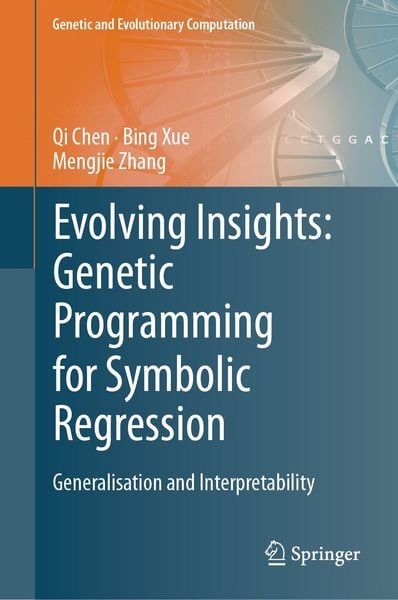 Produktbild: Evolving Insights: Genetic Programming for Symbolic Regression
