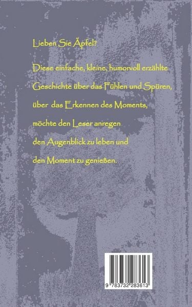 Produktbild: &Auml;pfel auf meinem Baum