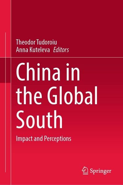 Produktbild: China in the Global South