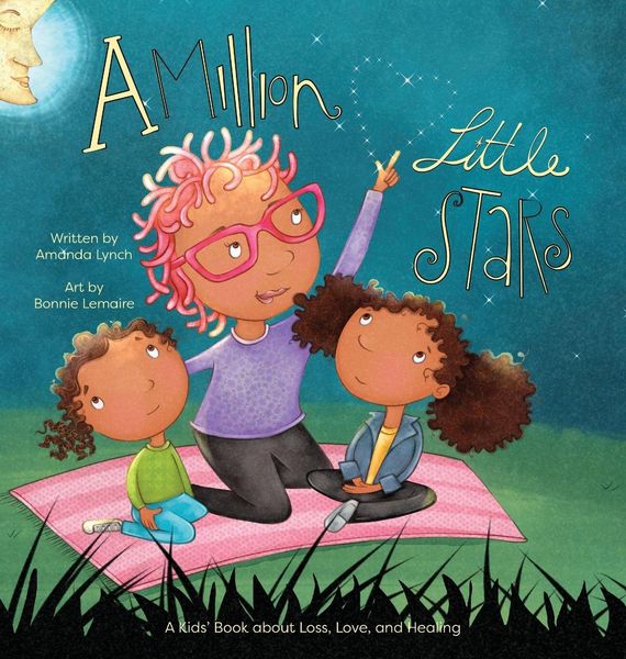 Produktbild: A Million Little Stars