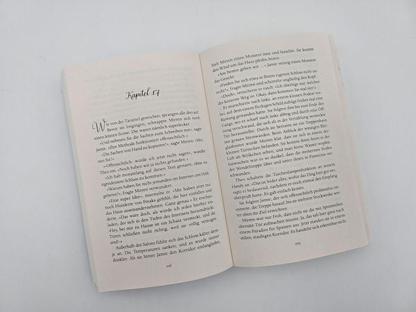 Produktbild: Die geheime Weihnachtsbibliothek