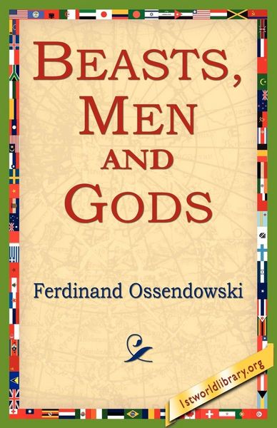 Produktbild: Beasts, Men and Gods