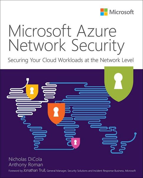 Produktbild: Microsoft Azure Network Security