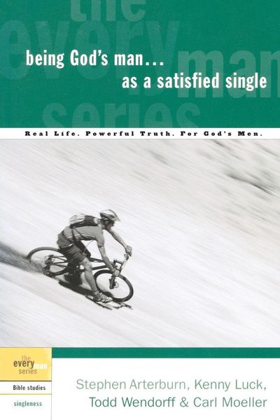 Produktbild: Being God's Man as a Satisfied Single