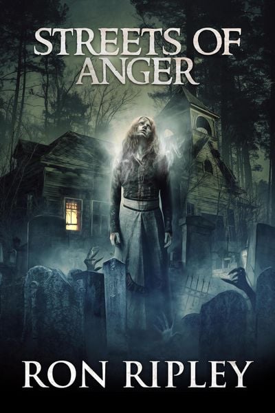 Produktbild: Streets of Anger (Tormented Souls Series, #5)