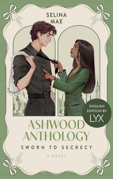Produktbild: Ashwood Anthology - Sworn to Secrecy: English Edition by LYX