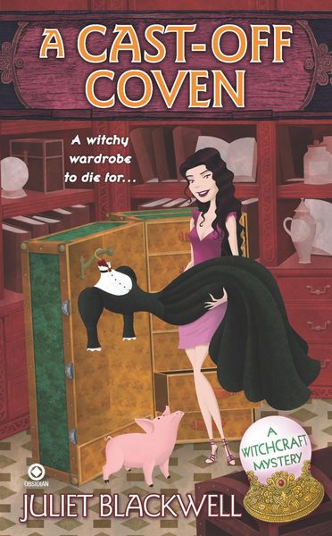 Produktbild: A Cast-Off Coven