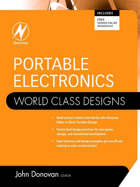 Produktbild: Portable Electronics: World Class Designs