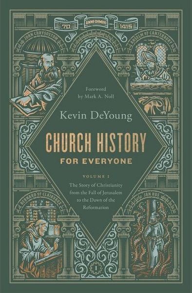 Produktbild: Church History for Everyone