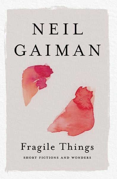Produktbild: Fragile Things