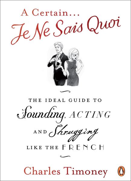 Produktbild: A Certain Je Ne Sais Quoi