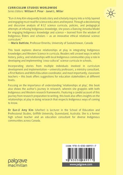 Produktbild: Integrating Indigenous and Western Education in Science Curricula