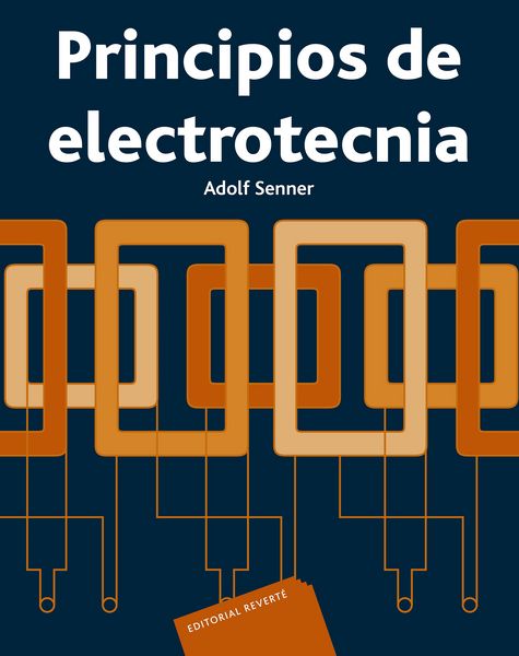 Produktbild: Principios de electrotecnia