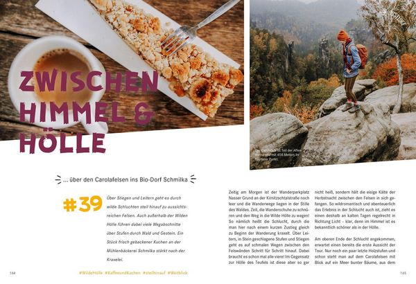 Produktbild: 52 kleine & gro&szlig;e Eskapaden Oberlausitz und S&auml;chsische Schweiz