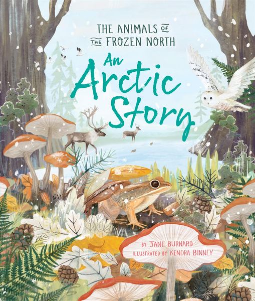 Produktbild: An Arctic Story