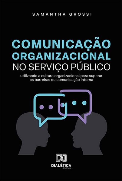 Produktbild: Comunica&ccedil;&atilde;o Organizacional no Servi&ccedil;o P&uacute;blico
