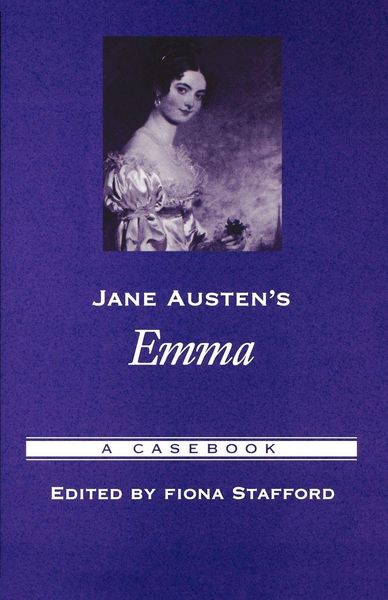Produktbild: Jane Austen's Emma