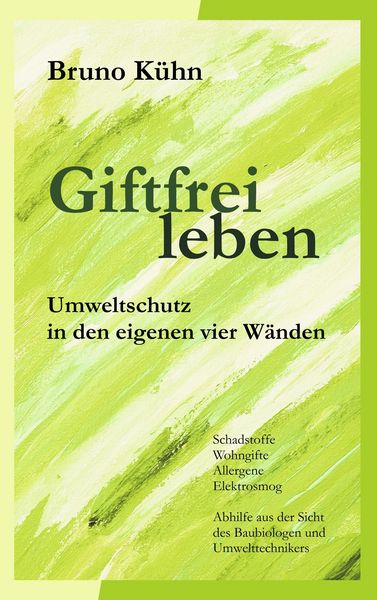Produktbild: Giftfrei leben