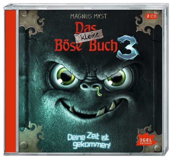 Produktbild: Das kleine B&ouml;se Buch 3. Deine Zeit ist gekommen