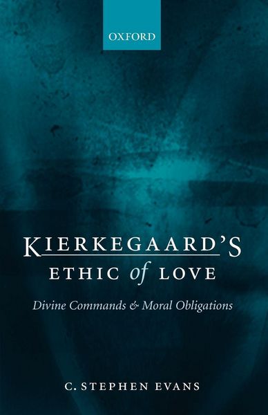 Produktbild: Kierkegaard's Ethic of Love