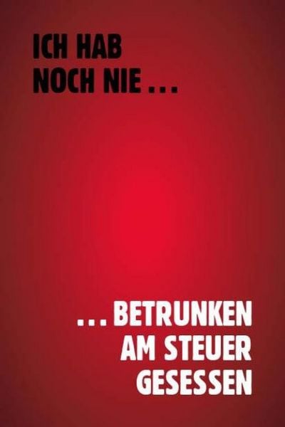 Produktbild: Kartenspiel: Ich hab noch nie ... &ndash; &Uuml;18