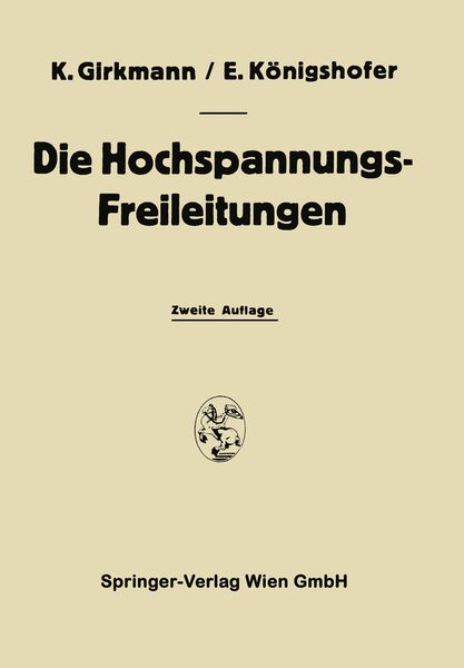 Produktbild: Die Hochspannungs-Freileitungen
