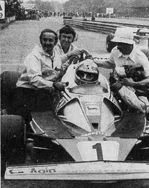 Produktbild: Motorlegenden - Niki Lauda