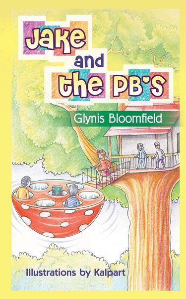 Produktbild: Jake and the PB's