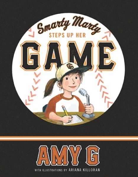 Produktbild: Smarty Marty Steps Up Her Game