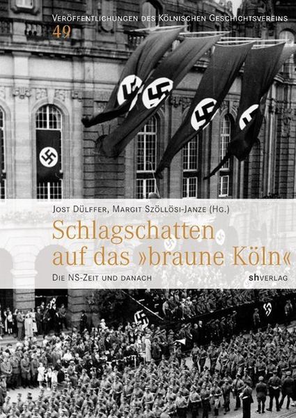 Produktbild: Schlagschatten auf das &raquo;braune K&ouml;ln&laquo;