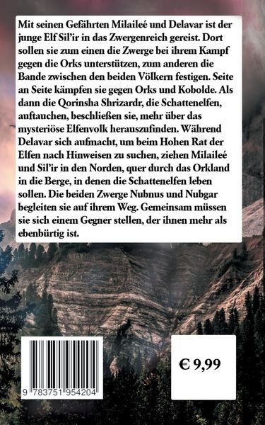 Produktbild: Elfenchronik