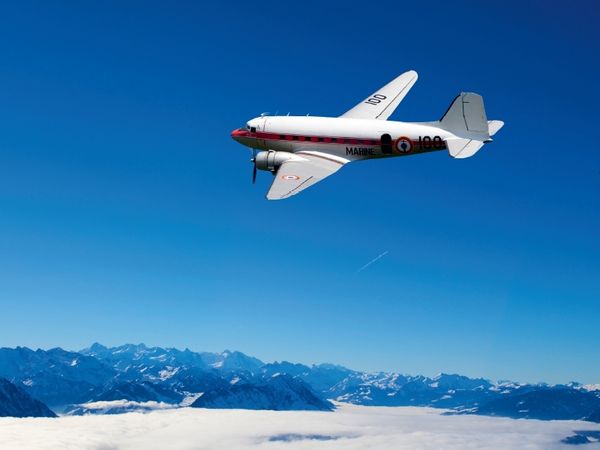 Produktbild: Douglas DC 3 (Puzzle)