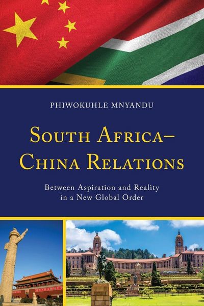Produktbild: South Africa-China Relations