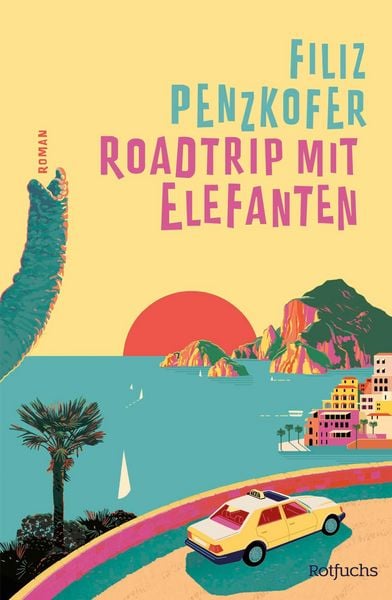 Produktbild: Roadtrip mit Elefanten
