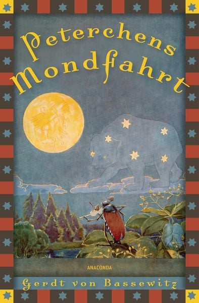 Produktbild: Peterchens Mondfahrt
