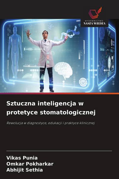 Produktbild: Sztuczna inteligencja w protetyce stomatologicznej