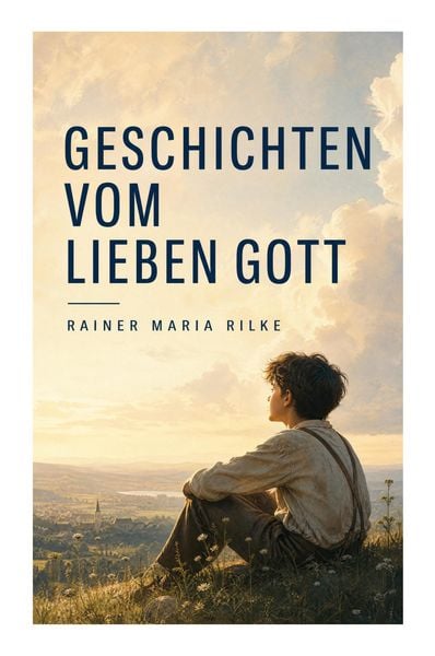 Produktbild: Geschichten vom lieben Gott