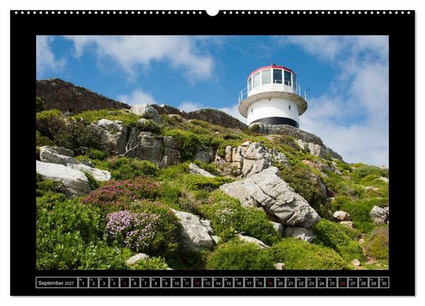 Produktbild: S&uuml;dafrika (Wandkalender 2027 DIN A2 quer), CALVENDO Monatskalender