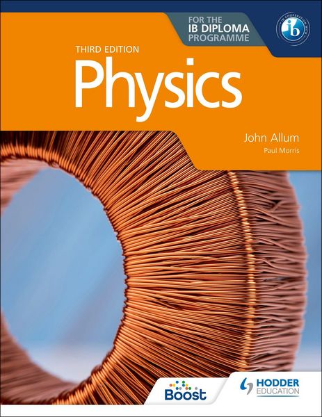 Produktbild: Physics for the IB Diploma Third edition
