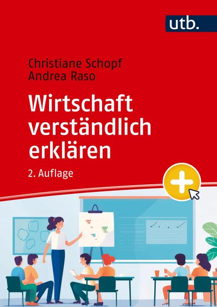 Produktbild: Wirtschaft verst&auml;ndlich erkl&auml;ren