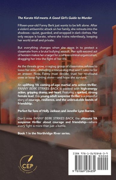 Produktbild: Fanny Berk Strikes Back