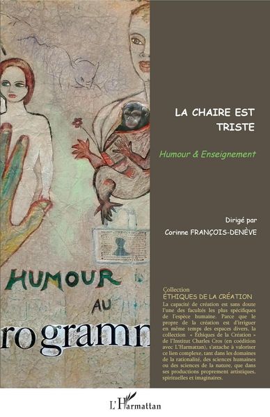 Produktbild: La chaire est triste
