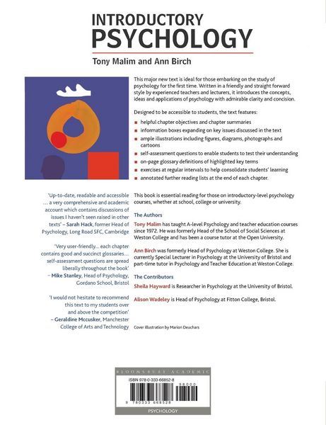 Produktbild: Introductory Psychology