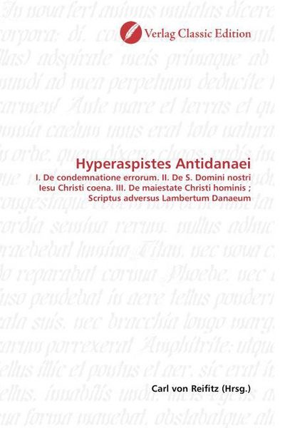 Produktbild: Hyperaspistes Antidanaei